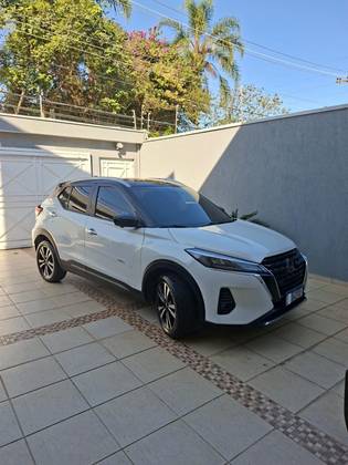 NISSAN KICKS 1.6 16V FLEXSTART EXCLUSIVE XTRONIC